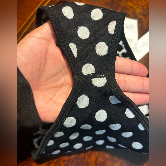 NWT Zara Bodysuit Black and White / Size XS/S - Picture 5 of 5